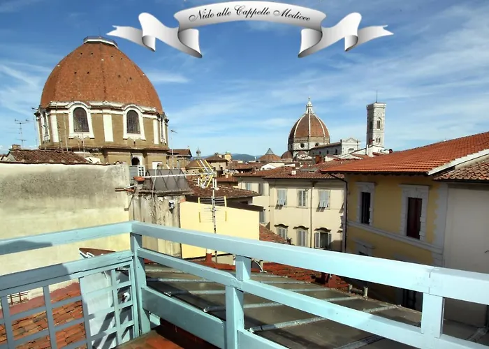Il nido tra le cupole