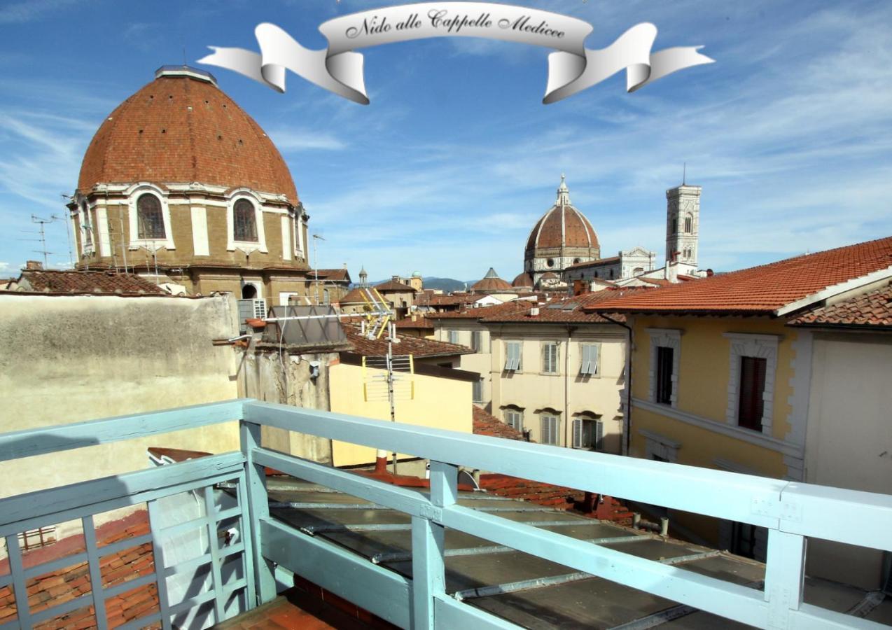 Nido Alle Cappelle Medicee Florencia